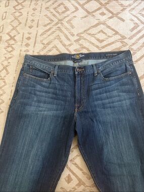 Lucky Brand Men's Indigo Straight Leg Jeans